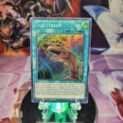 Time Stream [BLAR-EN012] Secret Rare