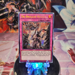 Tri-Brigade Revolt [MP21-EN212] Prismatic Secret Rare