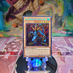 Tri-Horned Dragon (25th Anniversary) [LOB-EN000] Secret Rare