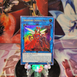 Trickstar Crimson Heart [JUMP-EN083] Ultra Rare