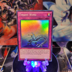 Tyrant Wing [DRL2-EN007] Super Rare