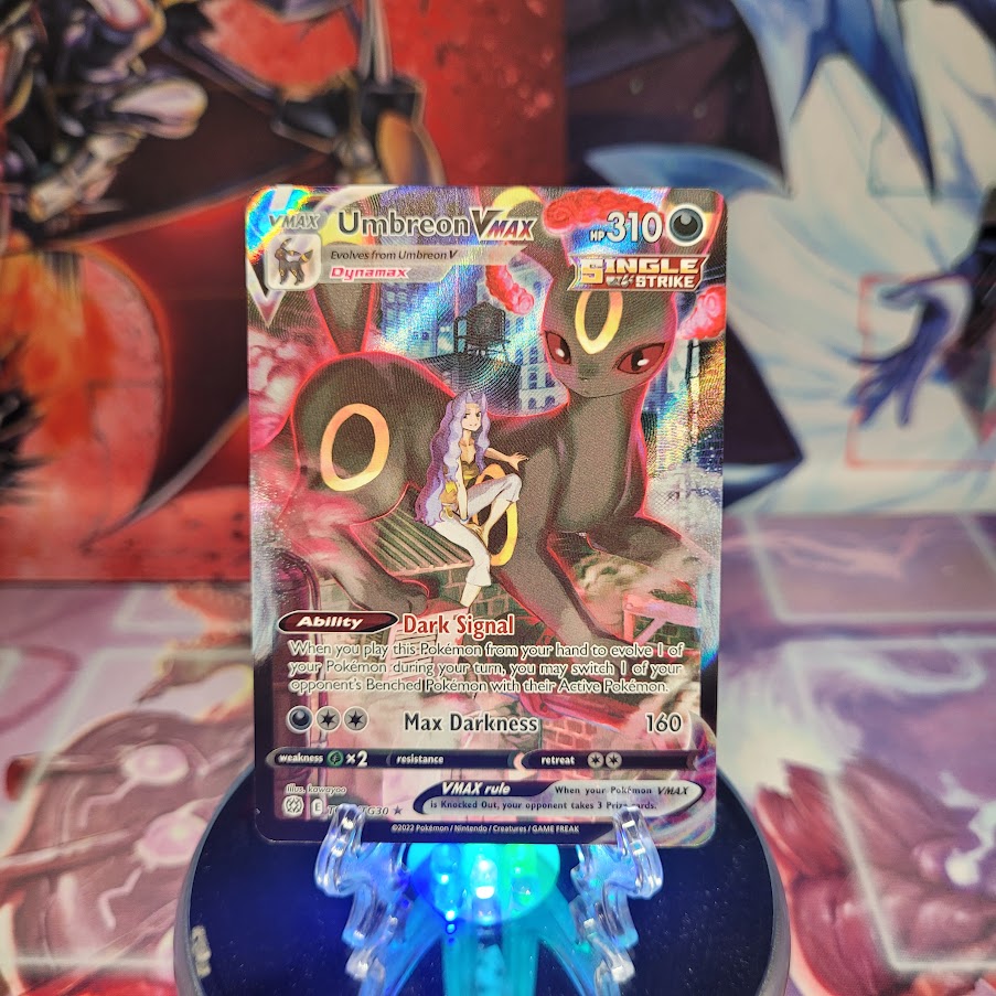 Umbreon VMAX (TG23/TG30) [Sword & Shield: Brilliant Stars] Pokémon