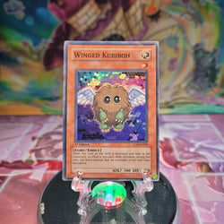 Winged Kuriboh [TLM-EN005] Super Rare