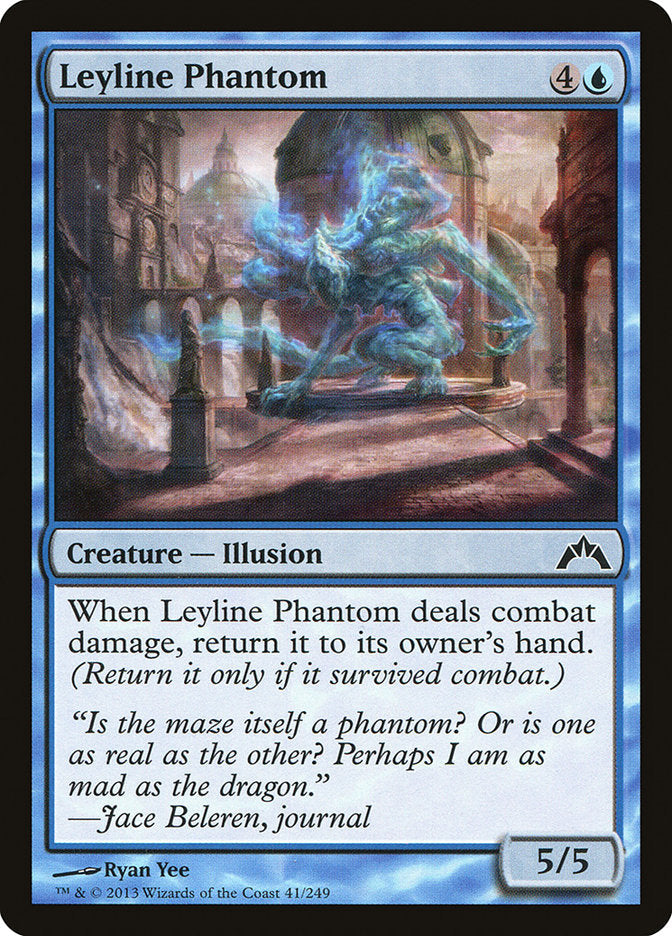 Leyline Phantom [Gatecrash] Magic: The Gathering
