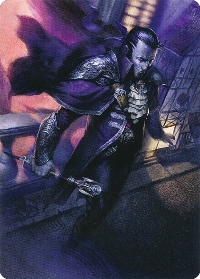Vampire // Vampire Double-Sided Token [Unstable Tokens] Magic: The Gathering