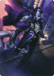 Vampire // Vampire Double-Sided Token [Unstable Tokens] Magic: The Gathering