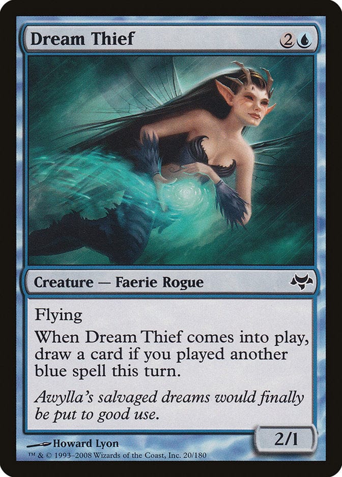 Dream Thief [Eventide] Magic: The Gathering