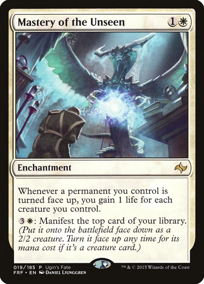 Mastery of the Unseen [Ugin's Fate] Magic: The Gathering