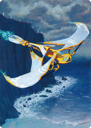 Thopter // Thopter Double-Sided Token [Unstable Tokens] Magic: The Gathering