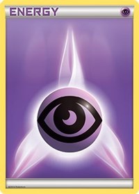 Psychic Energy (2011 Unnumbered) [League & Championship Cards] Pokémon