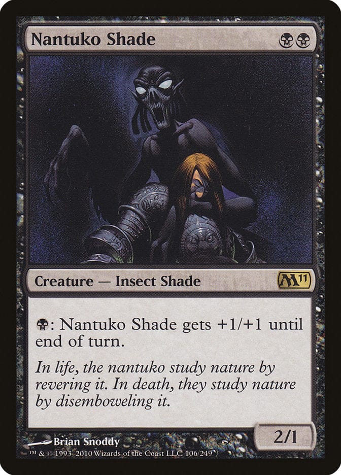 Nantuko Shade [Magic 2011] Magic: The Gathering