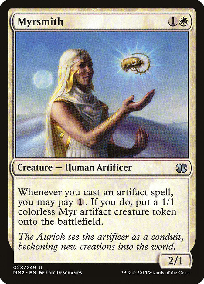 Myrsmith [Modern Masters 2015] Magic: The Gathering