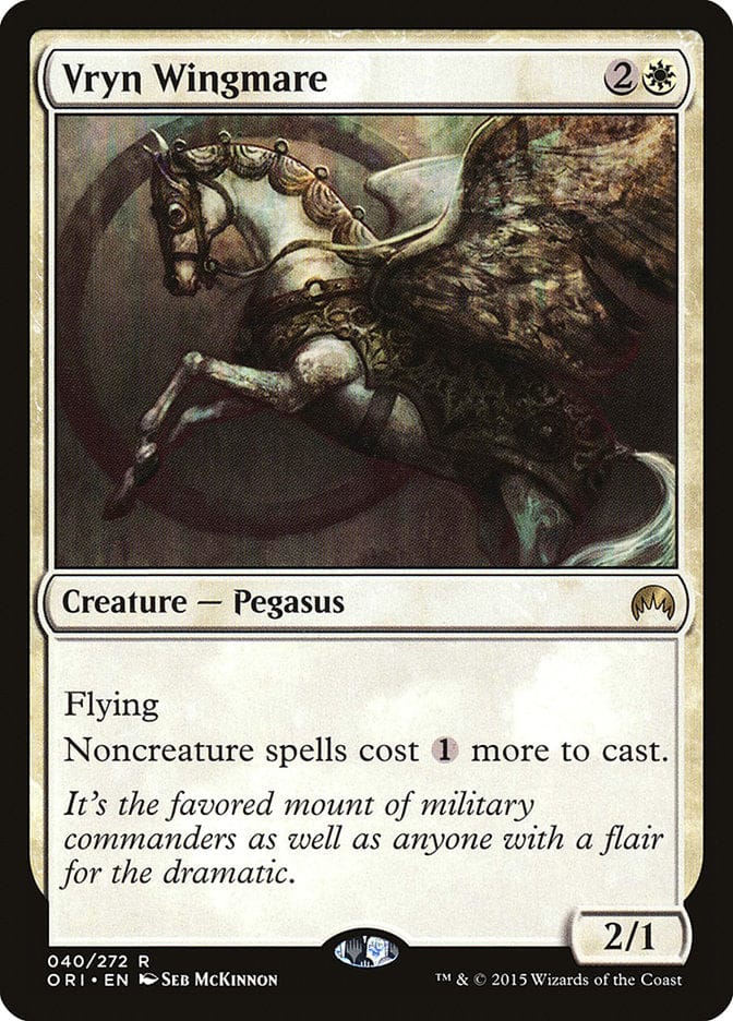 Vryn Wingmare [Magic Origins] Magic: The Gathering