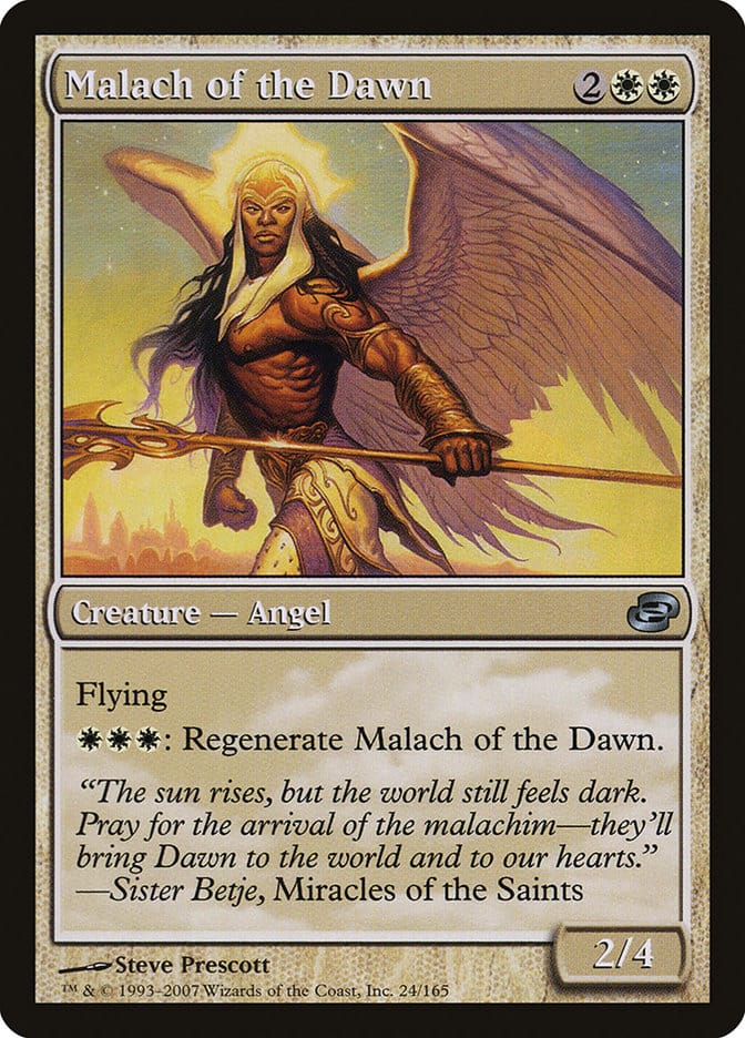 Malach of the Dawn [Planar Chaos] Magic: The Gathering