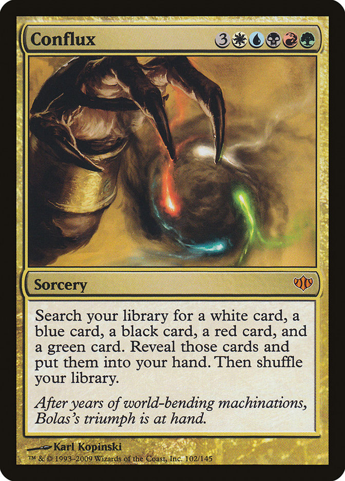 Conflux [Conflux] Magic: The Gathering