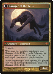 Huntmaster of the Fells // Ravager of the Fells [Dark Ascension] Magic: The Gathering