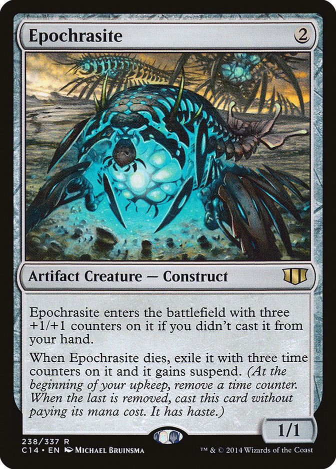 Epochrasite [Commander 2014] Magic: The Gathering
