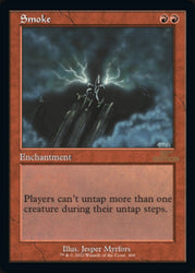 Smoke (Retro) [30th Anniversary Edition] Magic: The Gathering