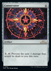 Conservator [30th Anniversary Edition] Magic: The Gathering