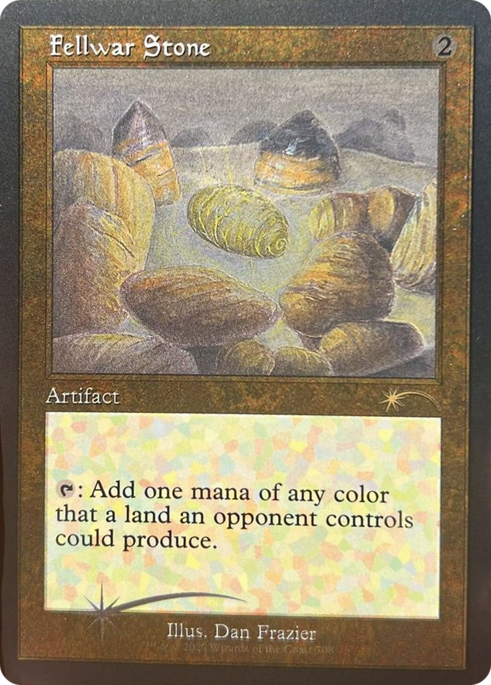 Fellwar Stone [Secret Lair Drop Series] Magic: The Gathering
