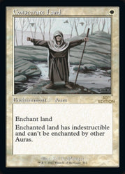 Consecrate Land (Retro) [30th Anniversary Edition] Magic: The Gathering