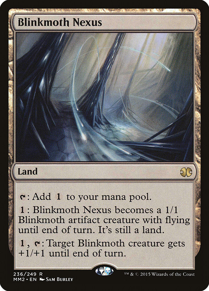 Blinkmoth Nexus [Modern Masters 2015] Magic: The Gathering
