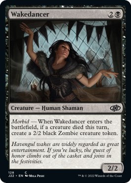 Wakedancer [Jumpstart 2022] Magic: The Gathering