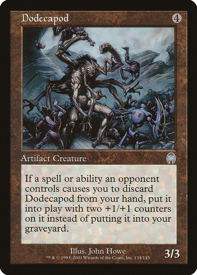 Dodecapod [Apocalypse] Magic: The Gathering