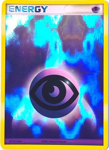 Psychic Energy (2006 2007 League Promo) [League & Championship Cards] Pokémon