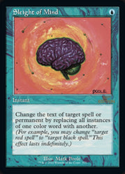 Sleight of Mind (Retro) [30th Anniversary Edition] Magic: The Gathering