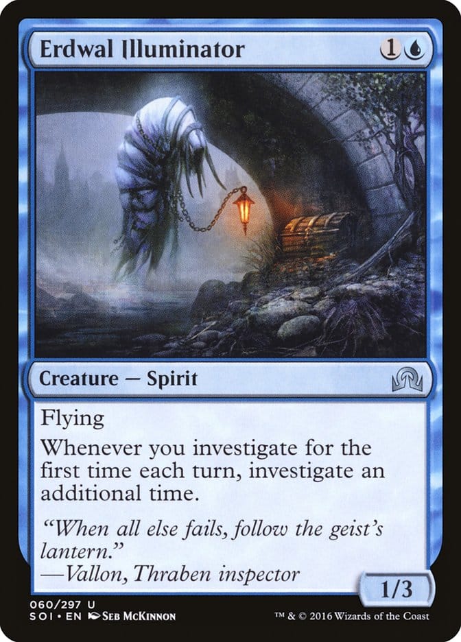 Erdwal Illuminator [Shadows over Innistrad] Magic: The Gathering