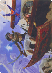 Bazaar Trademage // Bazaar Trademage [Modern Horizons Art Series] Magic: The Gathering