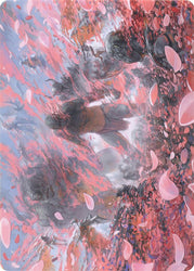Winds of Abandon // Winds of Abandon [Modern Horizons Art Series] Magic: The Gathering