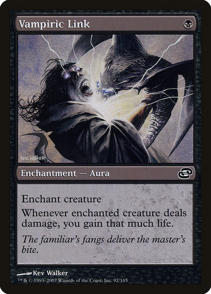 Vampiric Link [Planar Chaos] Magic: The Gathering