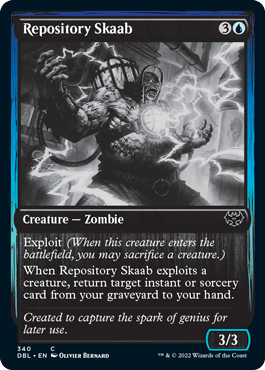Repository Skaab [Innistrad: Double Feature] Magic: The Gathering