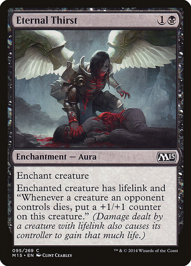 Eternal Thirst [Magic 2015] Magic: The Gathering