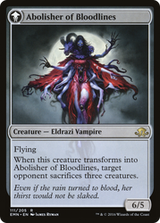 Voldaren Pariah // Abolisher of Bloodlines [Secret Lair: From Cute to Brute] Magic: The Gathering