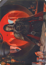 Yawgmoth, Thran Physician // Yawgmoth, Thran Physician [Modern Horizons Art Series] Magic: The Gathering