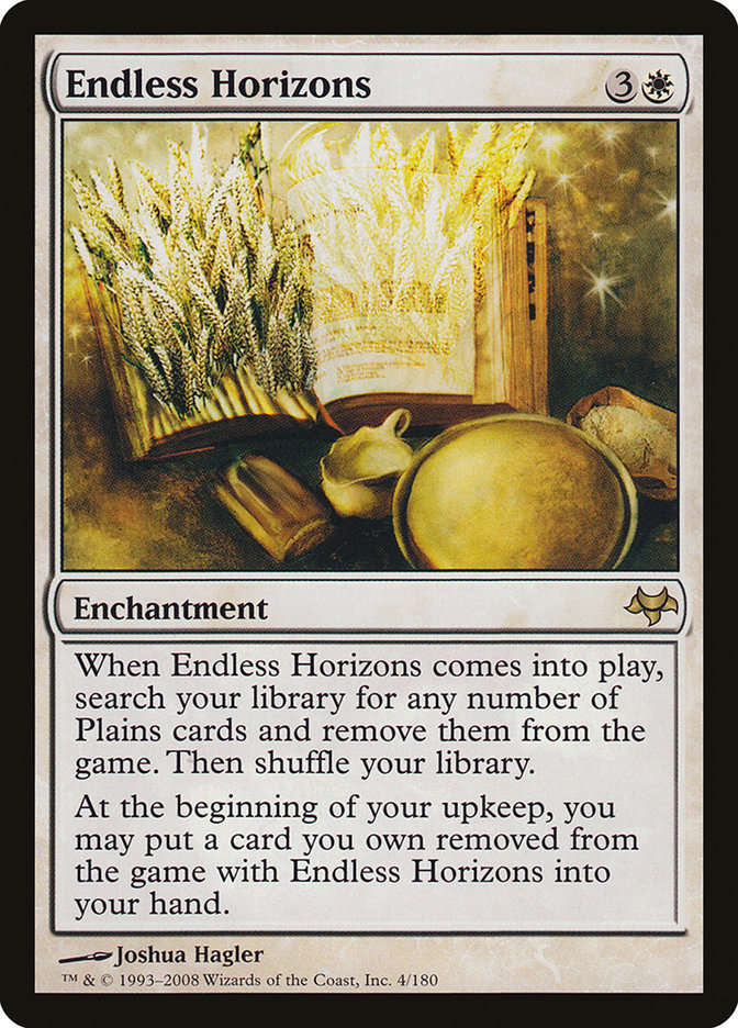 Endless Horizons [Eventide] Magic: The Gathering