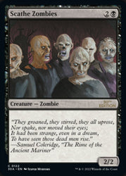 Scathe Zombies [30th Anniversary Edition] Magic: The Gathering