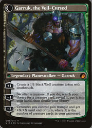 Garruk Relentless // Garruk, the Veil-Cursed [From the Vault: Transform] Magic: The Gathering