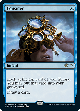 Consider [Game Day 2022] Magic: The Gathering