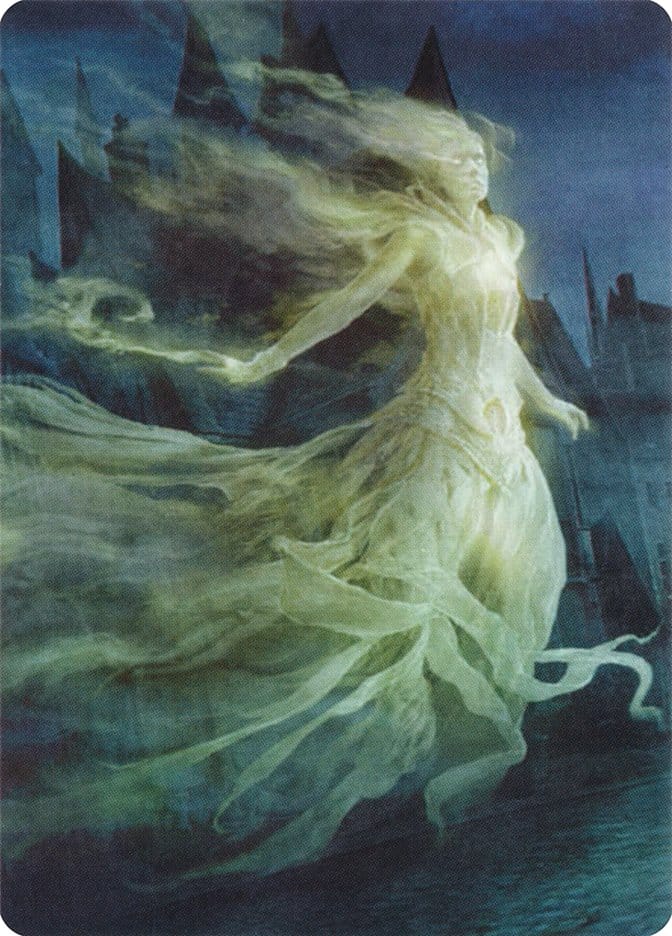 Spirit (003) // Spirit Double-Sided Token [Unstable Tokens] Magic: The Gathering