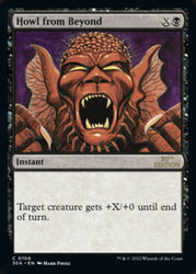 Howl from Beyond [30th Anniversary Edition] Magic: The Gathering