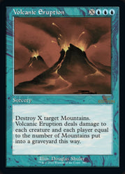 Volcanic Eruption (Retro) [30th Anniversary Edition] Magic: The Gathering