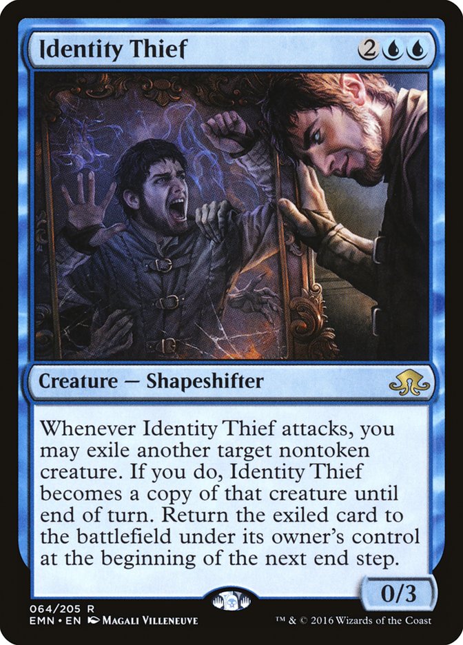 Identity Thief [Eldritch Moon] Magic: The Gathering