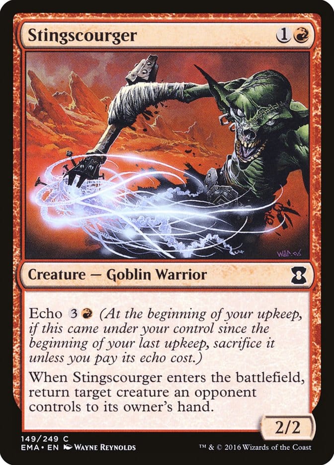 Stingscourger [Eternal Masters] Magic: The Gathering