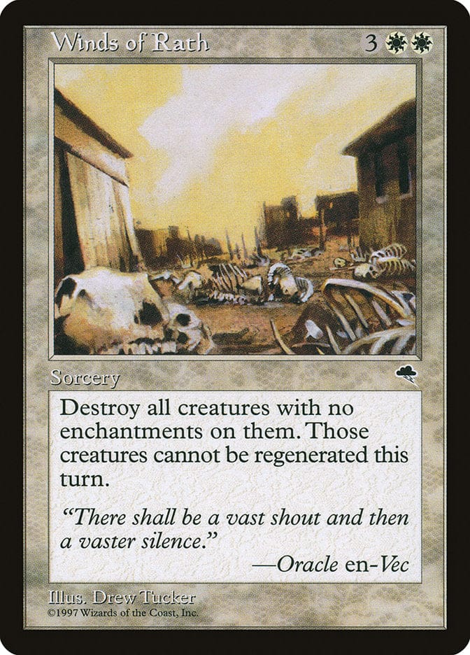 Winds of Rath [Tempest] Magic: The Gathering