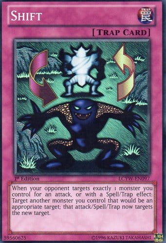 Shift [LCYW-EN097] Super Rare - Yugioh Cards For Your TCG Needs!