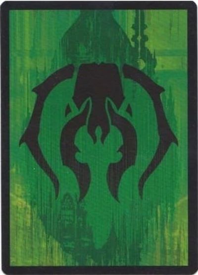 Golgari Guild Token [Dragon's Maze Tokens] Magic: The Gathering